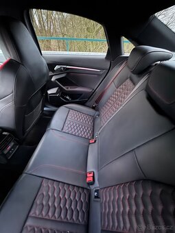 Audi RS3, Sedan/Carbon/Eventuri/PPF - 18