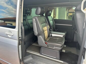 VW CARAVELLE 6.1 LONG,4MOT,2.0TDi 110kW,ČR,1.MAJ,ZÁRUKA - 18
