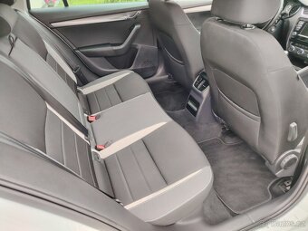 Octavia 3 2.0TDI 110kW-JOY-bohatá výbava,1.majitel - 18