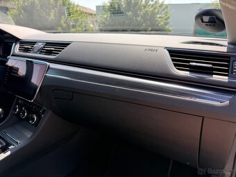 Superb 1.4 TSI iV 160kW DSG ACC Kůže 4/2021 92 380 km DPH - 18