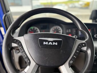 MAN TGM 15.290LL BDF MOŽNO PŘIHLÁSIT JAKO TRAKTOR - 18