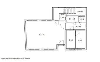 Prodej domu Vranovice-Kelčice - 18