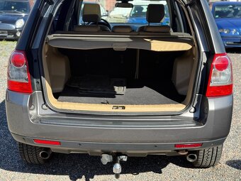 Land Rover Freelander 2 3.2L 171kw 4x4 HEZKY STAV - - 18