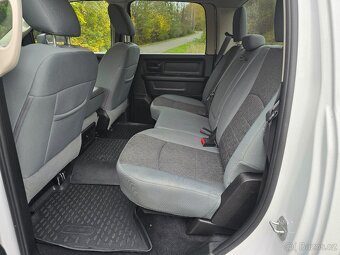 Dodge Ram 1500 4X4 5.7 Hemi - LPG, Off-Road 11/ 2019 - 18