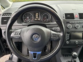 Volkswagen Touran 2.0 TDI MATCH 7 MIST - 18
