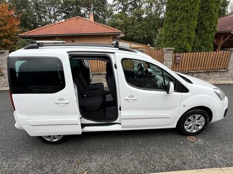 Peugeot Partner 1,6HDi rok 4/2018 první majitel - 18