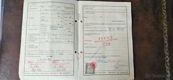 Tatra 2-603 model 69 - 18