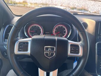 Dodge Grand Caravan 3,6 SXT S type Crew 2018 - 18