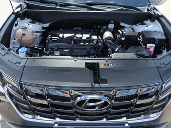 Hyundai Tucson 1.6T-GDI 110kW NLINE DPH ZÁRUKA ČR 1MAJITEL - 18