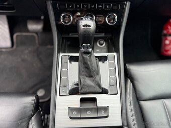 Skoda Superb 3  2.0 TDI Virtual Cockpit  Kůže DSG - 18