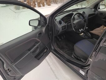 Ford fiesta 1,4 TDCi 50 kW rok 5/2008 pěkný stav ST packet - 18