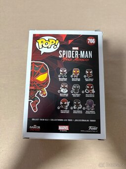 Pop figurky Marvel - 18