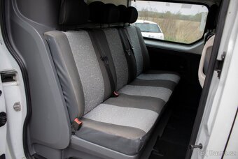 Renault Trafic 1.6 dCi Crew DoubleCab - 18