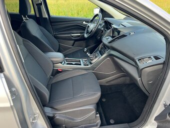 ► FORD KUGA 2.0TDCI 110KW COOL & CONNECT NAVI SYNC-TAŽNÉ 17 - 18