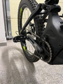 Specialized SWORKS Levo FSR Carbon 6 fattie/29 kolo - 18