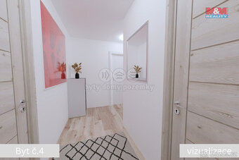 Prodej bytu 2+kk, 55.4 m², Žleby - 18