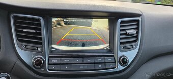 Hyundai Tucson CRDi nafta 2.0 16V 100kW, 2017, 4x4 - 18