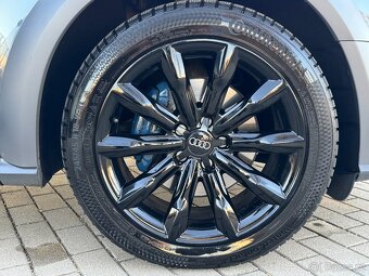 Audi A4 B8 3.0 TDI 176KW / Allroad Quattro / LED,NAVi ⭐ - 18