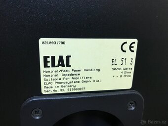 ELAC EL-51s Top stav - 18
