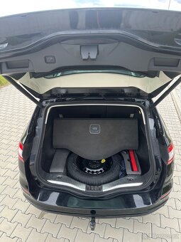 Ford Mondeo 2.0tdci Titanium,kombi,manual,tažné, 110(132kw) - 18
