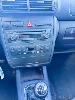 Audi A3, 1.6i 75KW KLIMA Ojeté, 9/2001, 259 120 km 55 000 Kč - 18