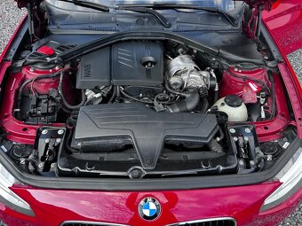 BMW F21 116i nové ČR - 18