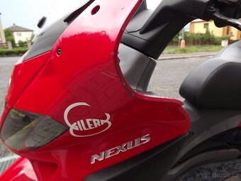 Gilera Nexus 300 - 18