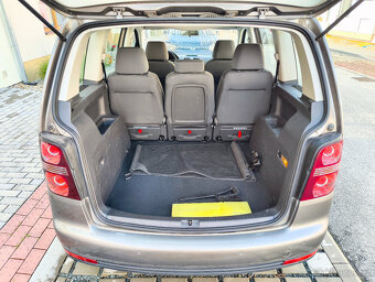 Volkswagen Touran 1.4 TSI automat, 2008, 89300 km - 18