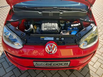 Volkswagen up 1.0 MPi 126t.km 2014 KLIMA ALU BEZ KOROZE - 18