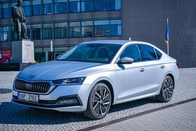ŠKODA OCTAVIA STYLE Plus 1,5 TSI 110 kW 6-stup. mech. ČR - 18