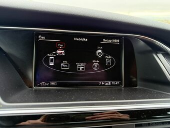 Audi A4 B8.5 2013 2.0tfsi 165kw QUATTRO ČR původ 3x S-Line - 18