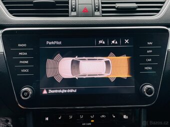 Škoda Superb 2.0TDI 140KW DSG VÝHŘEV SENZORY NAVIGACE - 18