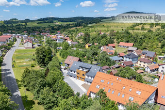 Prodej, podkrovní byt 3+kk, 56 m², Francova Lhota, okr. Vset - 18