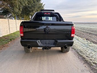 Dodge Ram 1500 Classic 5.7Hemi 2019 verze MONSTER - 18