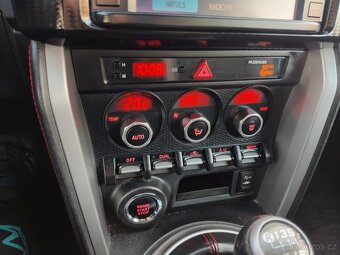 Toyota GT86 TRD 2.0i 147kW/200hp manuál - SPORT - 18