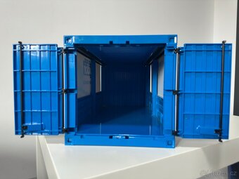 Bruder MAN kontejnery - 18