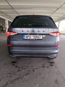 Škoda Kodiaq SPORT LINE ,r.2021 2.0tdi - 18