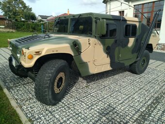 HUMMER H1 6.2.V8.DIESEL AUTOMAT HUMVEE - 18