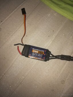Bix3 RC letadlo - 18