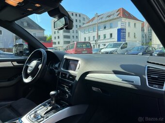 Audi Q5 s-line Quattro Sport plus 2,0TDi 140kW - 18