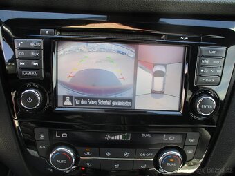 NISSAN QASHQAI 1,6DCi 96kw TEKNA LED PANO GPS 2017 - 18