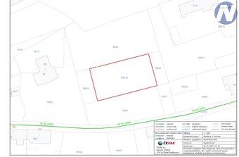 Prodej stavebního pozemku, 751 m2, Dubí Hora - 18