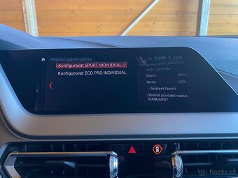 BMW F40, řada 1, 116d, 85kw, 10/2019, TOP stav, odpočet DPH - 18