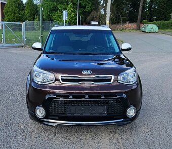 Kia Soul 1.6i GDI 97kW NAVIGACE 36800km - 18