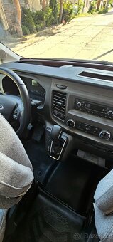 2020 170PS 7m obytné auto 4 místa TOP zimní provoz - 18