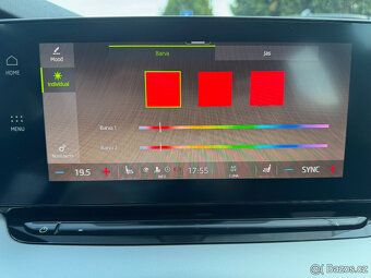 OCTAVIA IV 2.0TDI 110kW DSG STYLE+ NAVI LED KOUPENO V ČR DPH - 18