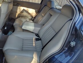 169.000km, Alfa Romeo 166 2,4JTDm 20V, Bez koroze-Servis 50k - 18