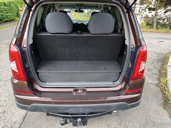 SsangYong Rexton RX200 eXDI 7míst r.v.2014 4x4 - 18