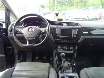 Touran 2.0 TDi 110 kW 2016 LED světlomety - 18