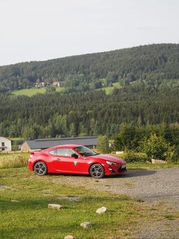 Toyota GT86 | Nový motor | výborný stav | - 18